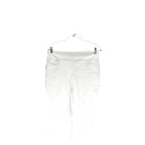 Chico's White Ankle Pants - Size 0