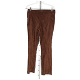 NYDJ Brown Ankle Pants - Size 6