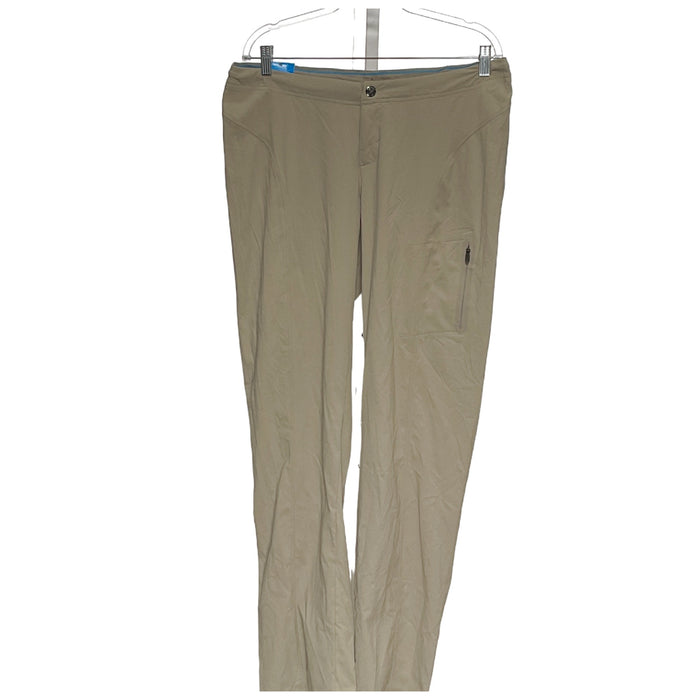 Columbia Beige Ankle Pants - Size 12