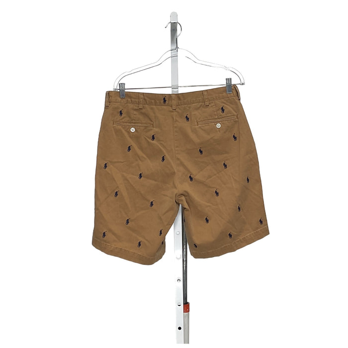 Polo Ralph Lauren Brown Bermuda Shorts