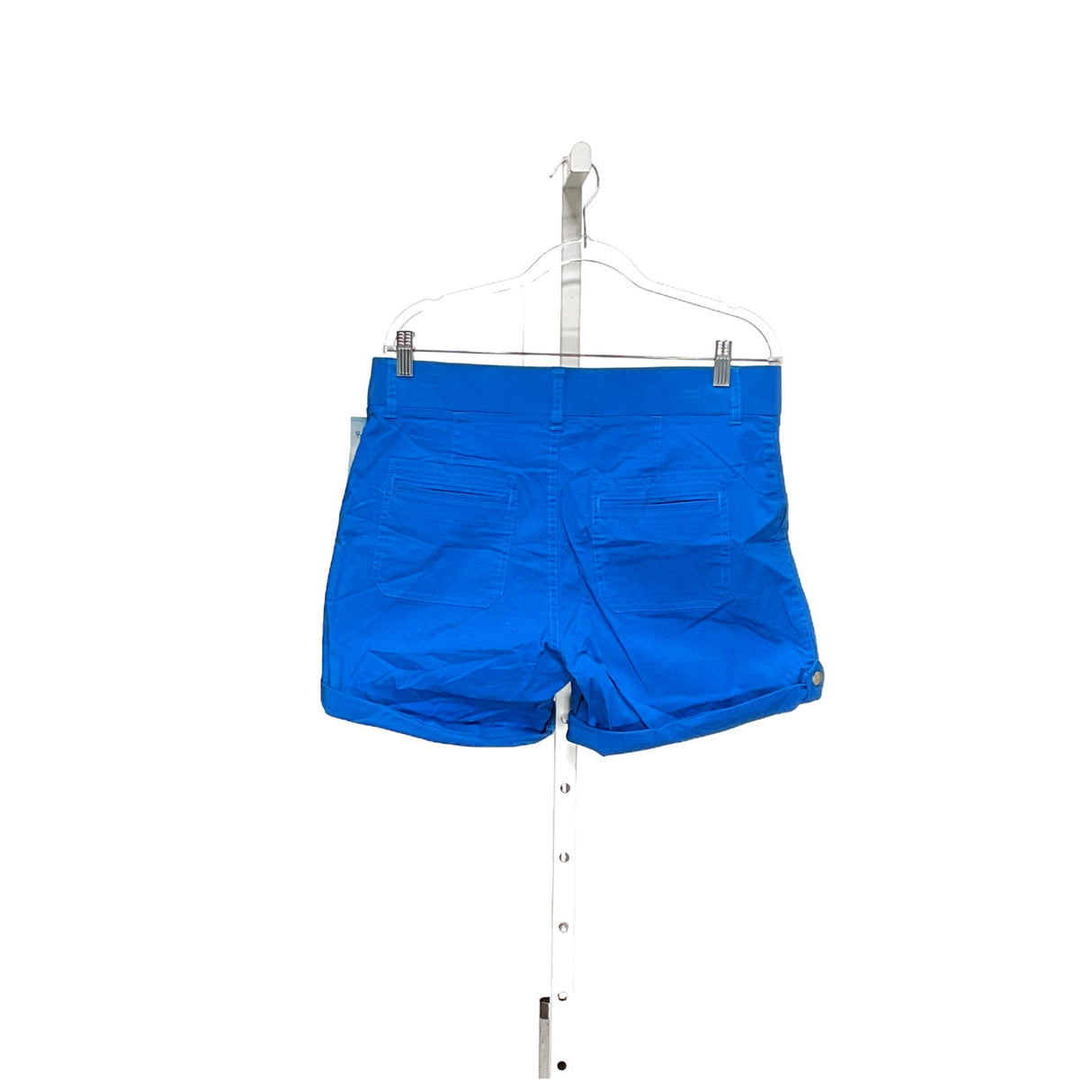 Lee Blue Sailor Shorts - Size 12W