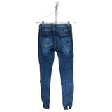 Kancan Blue Skinny Jeans - Size 24