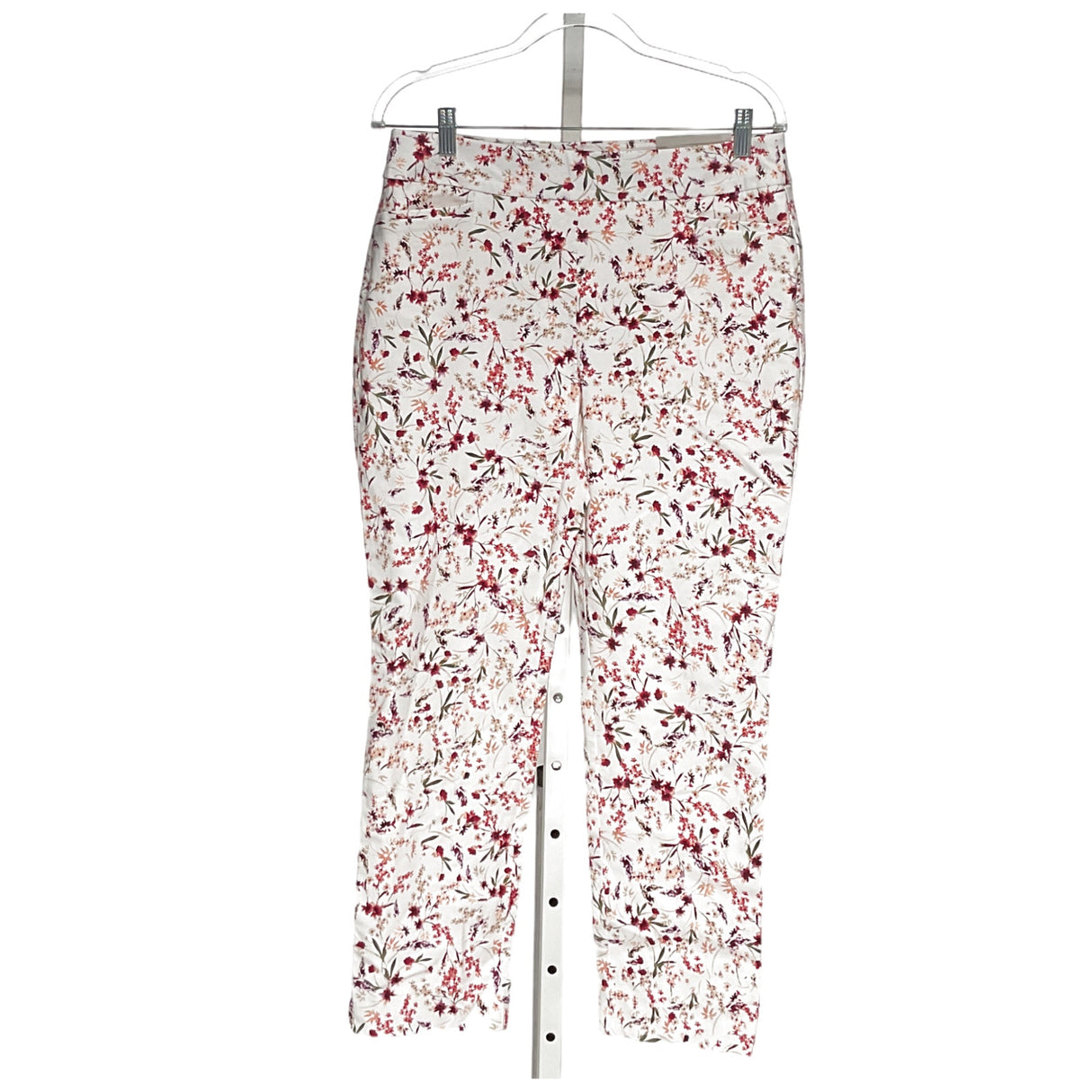 Chico's Petite Multicolor Ankle Pants