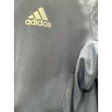 adidas Women's Blue Spring/Fall Hoodie - M