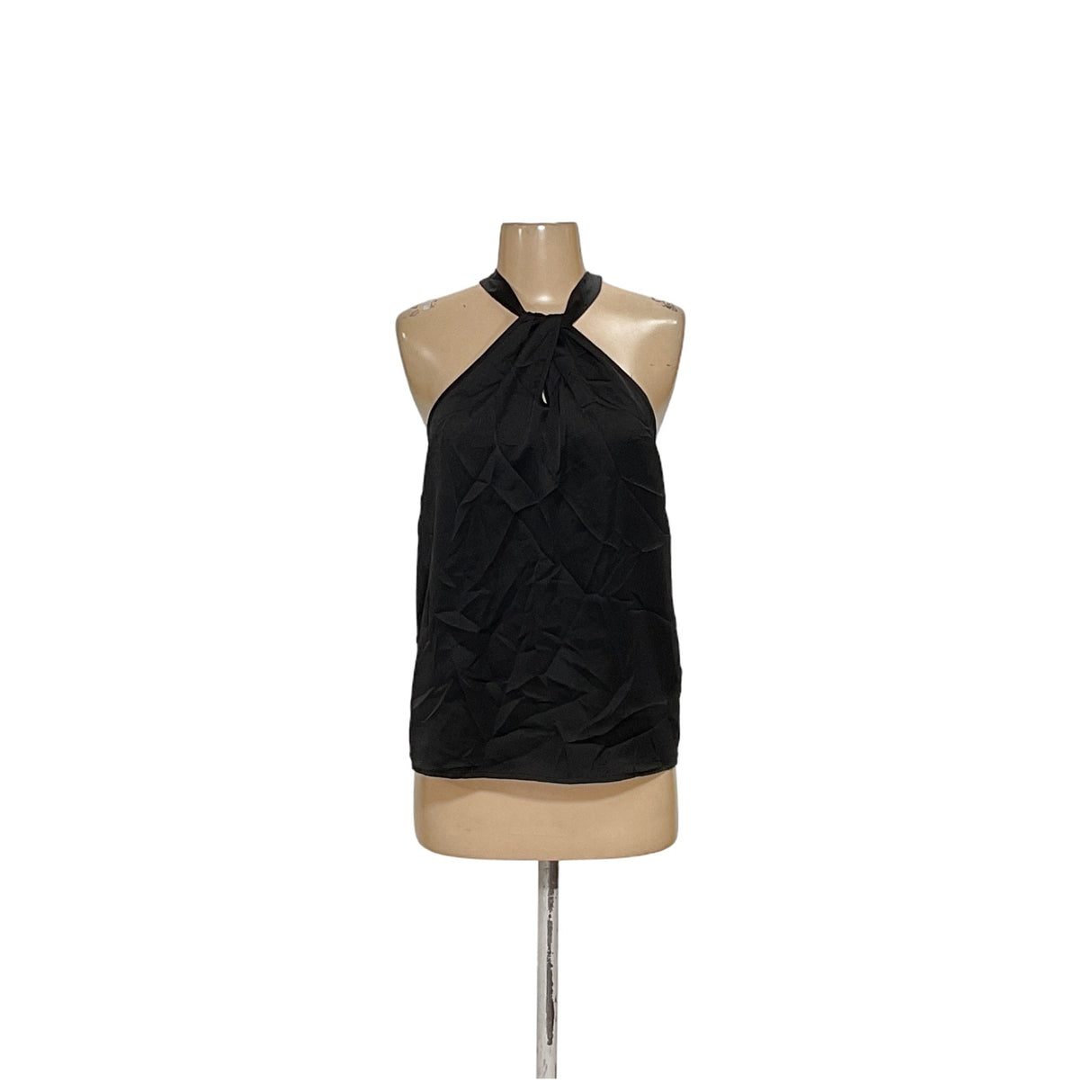 Tahari Black Women's S Blouse