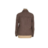 Sandro Multicolor Wool Jacket