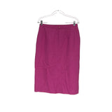 Pendleton Purple A-Line Skirt - Size 12