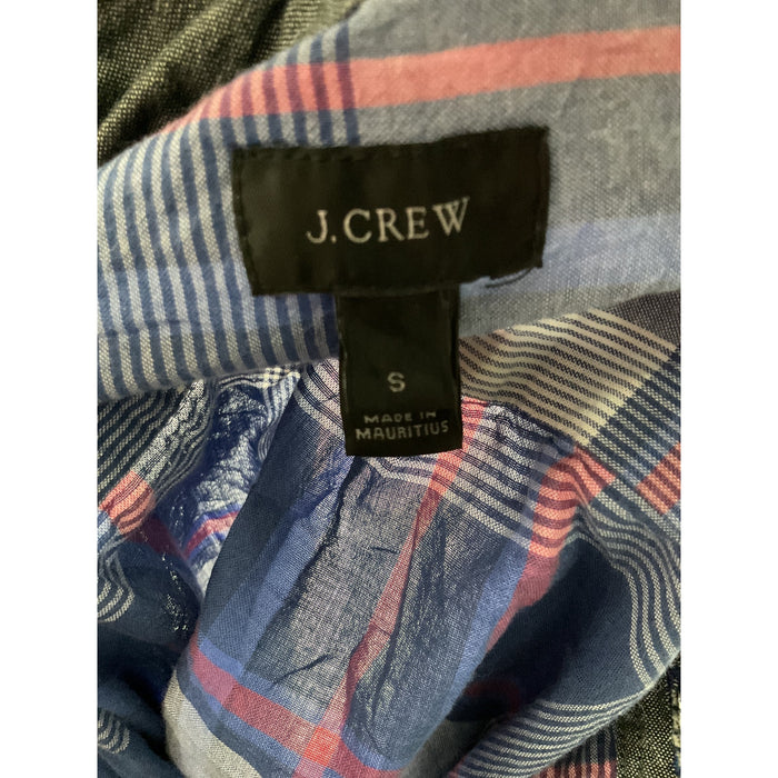 J.CREW Multicolor Button-Up Shirt for Men