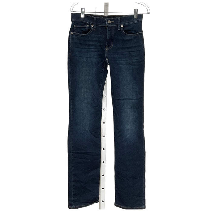 Lucky Brand Blue Women's Ankle Jeans - Size 4