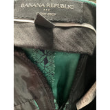 Banana Republic Green Ankle Pants Size 2