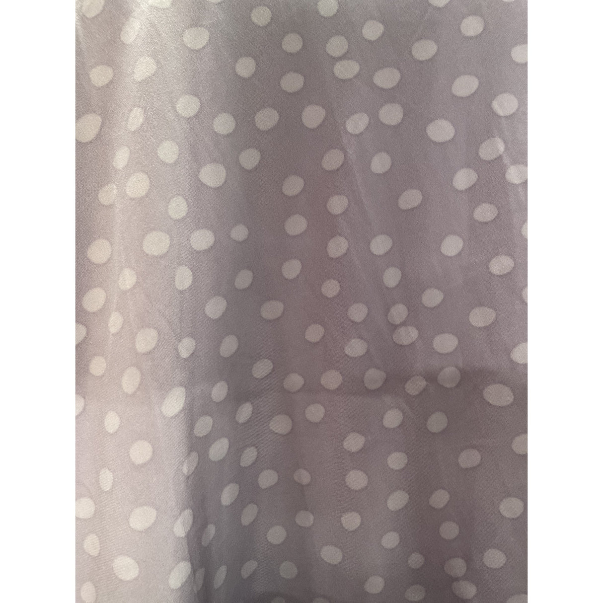 Lularoe Purple Polka Dot Maxi Skirt