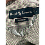 Ralph Lauren Men's Multicolor Graphic Print Shirt