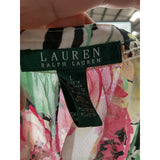 Lauren Ralph Lauren Multicolor Blouse