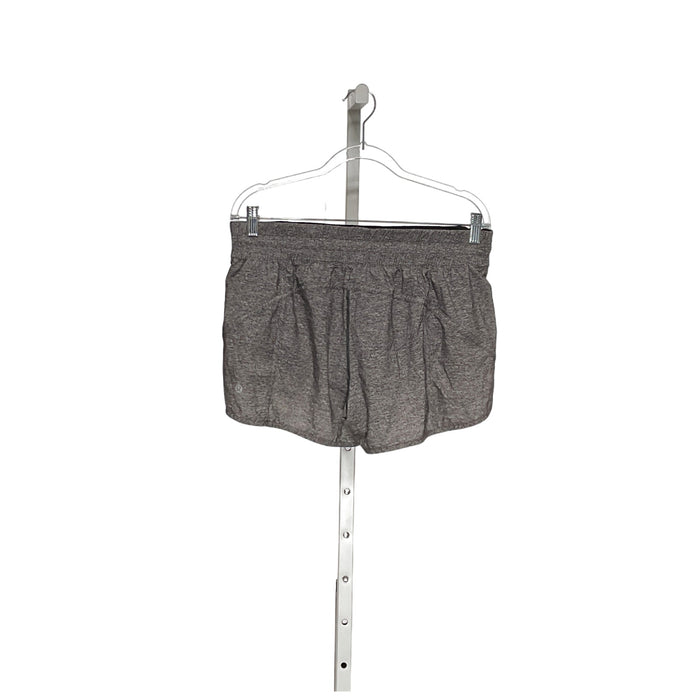 Women's Lululemon Gray Athletic Shorts