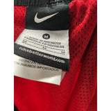 Nike Men's Red Activewear Shorts