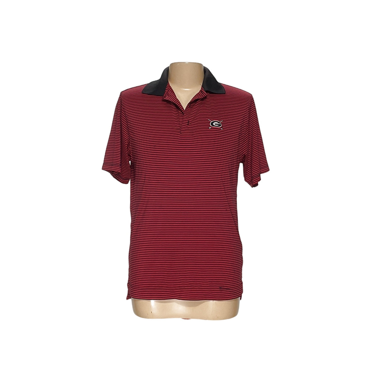 Footjoy Men's Multicolor Polo Shirt - Size M