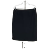 Kasper Black Petite Mini Skirt, Size 10P