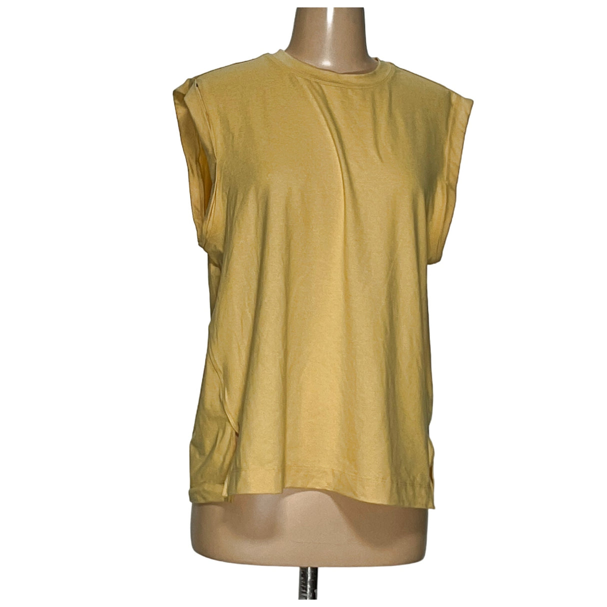 CALIA Yellow Blouse