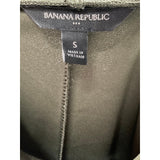 Banana Republic Green Shift Dress - Size S