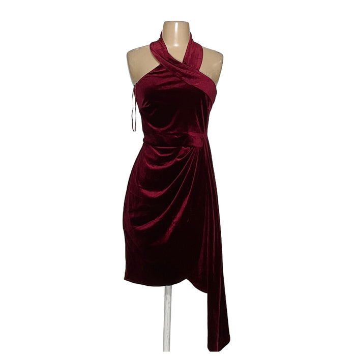 Belle Dress in Red - Size 0