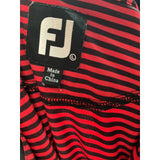 FJ Red Men's Polo