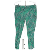 Democracy Green Ankle Pants - Size 2