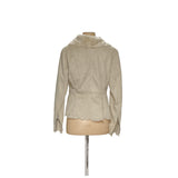 BEBE Beige Women's Basic Jacket (S)