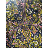 LOFT Multi Paisley Rayon Blouse