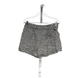 Aerie Gray Chino Shorts - Women's L