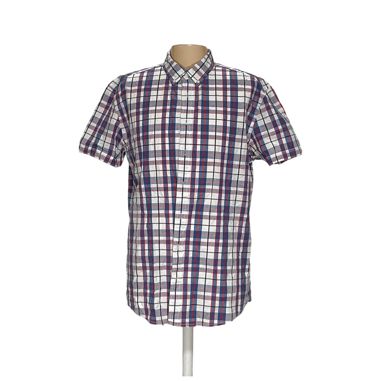 Tommy Hilfiger Multicolor Men's Shirt