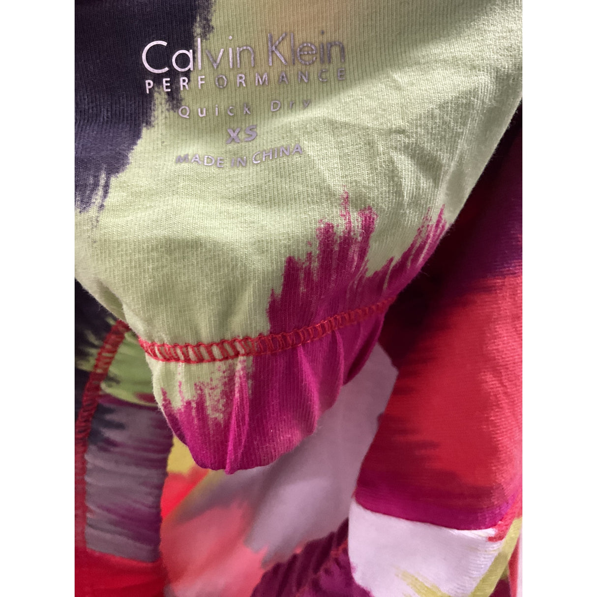 Calvin Klein XS Multicolor Blouse