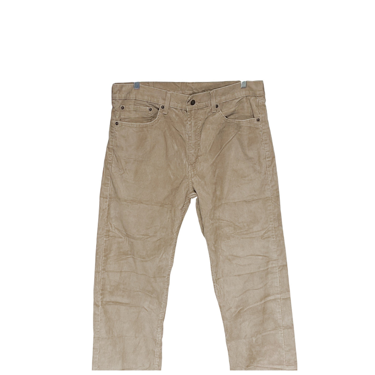 Levi's Beige Corduroy Pants