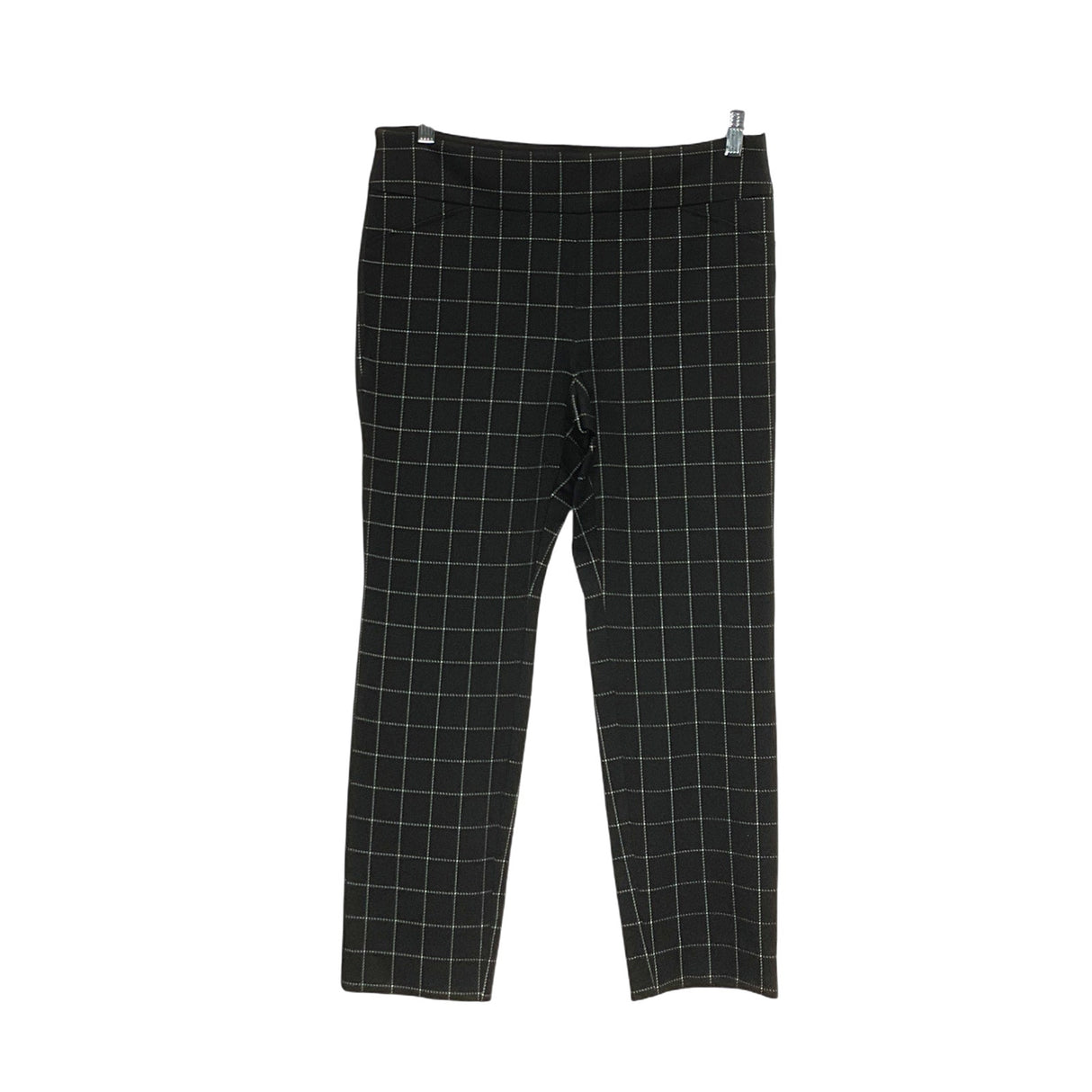 Charter Club Black Cropped Pants 12P