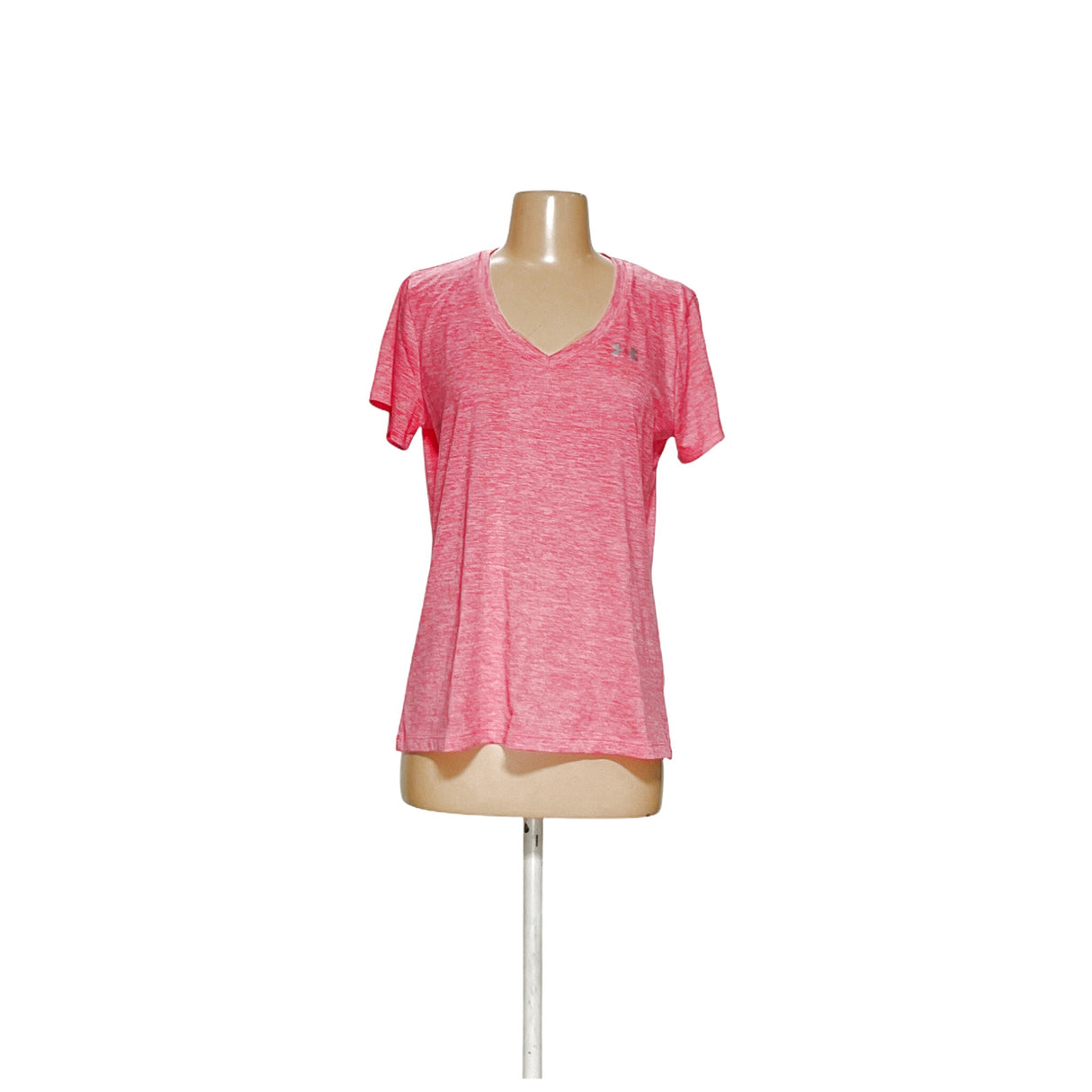 Under Armour Pink Activewear Top