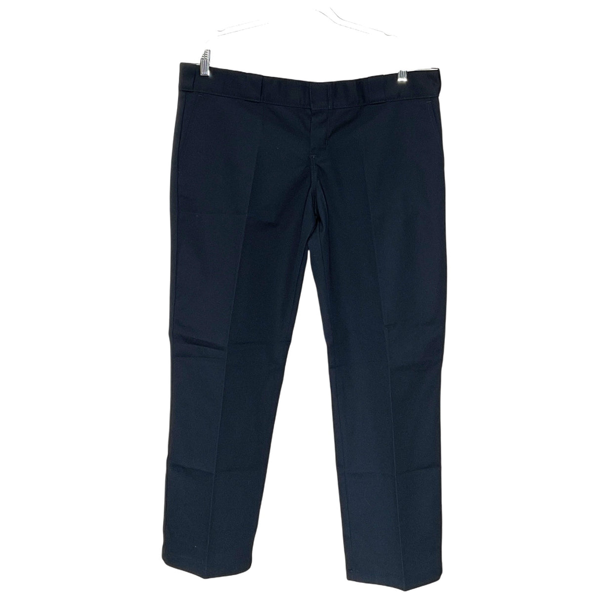 Dickies Women's Blue Straight Pants (Size 14/28)