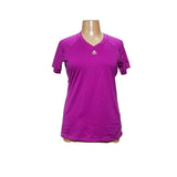 Adidas purple XL activewear top