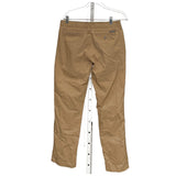 Eddie Bauer Men's Beige Ankle Pants, Size 30