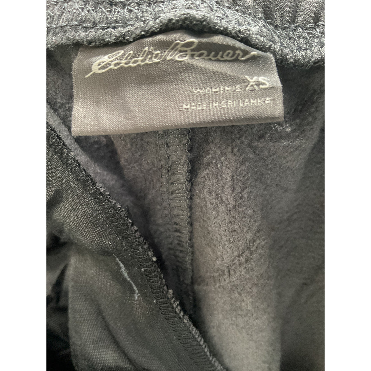 Eddie Bauer Women's Gray Sweatpants