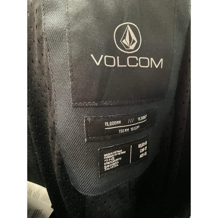 Volcom Women's Blue Snow Pants - Size XS