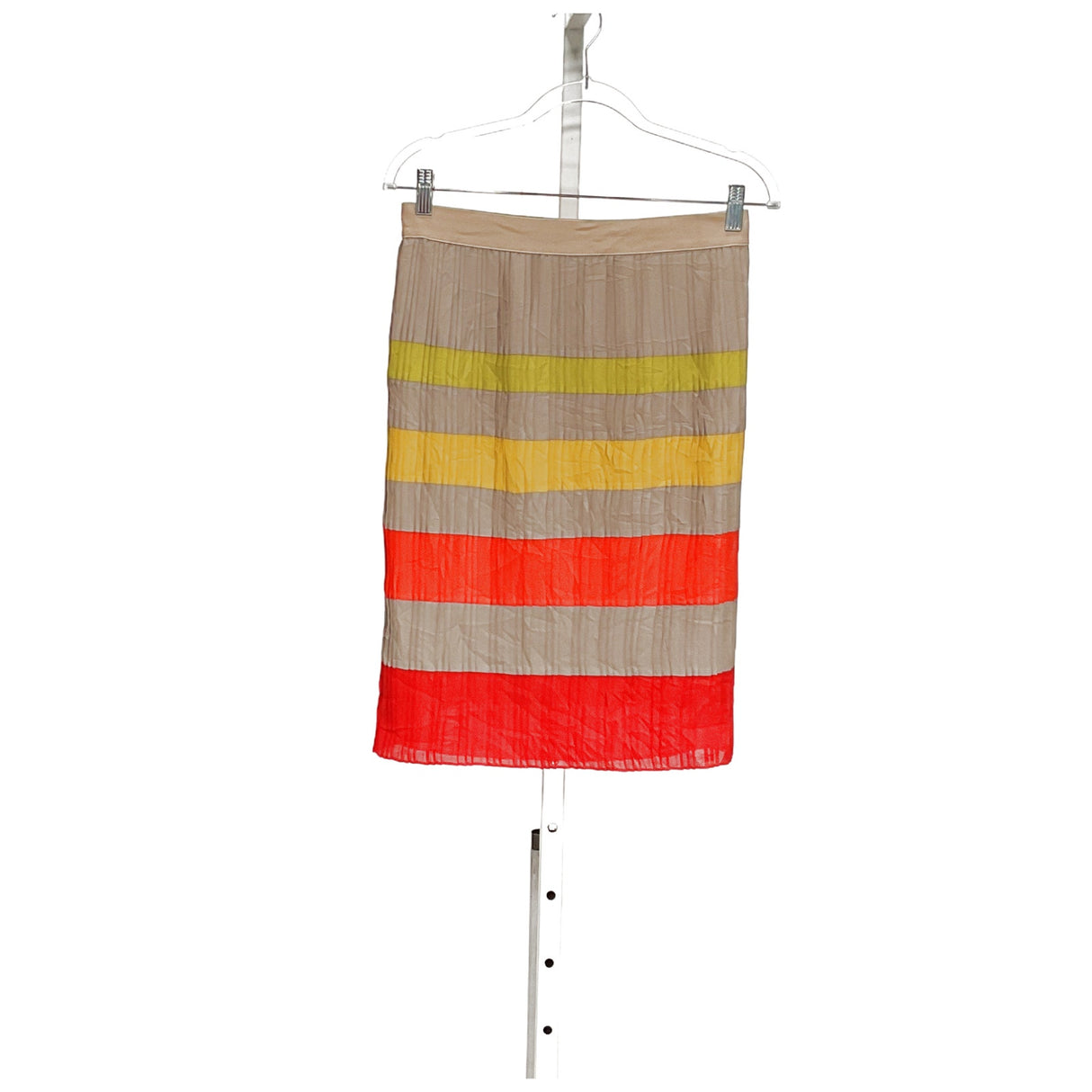 BCBGMAXAZRIA Multicolor A-Line Skirt