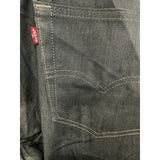 Levi's Gray Straight Fit Jeans - Men's Wardrobe Essential