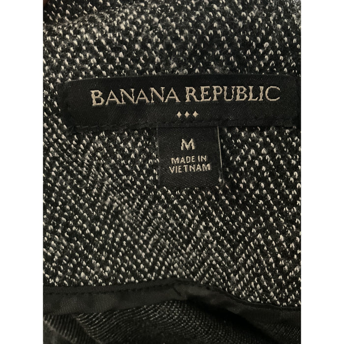 Black Banana Republic Blazer