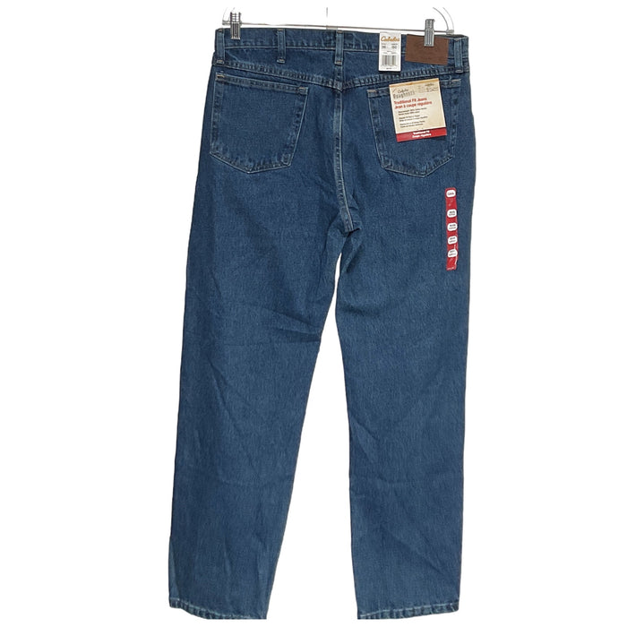 Cabela's Men's Blue Jeans - 36x30