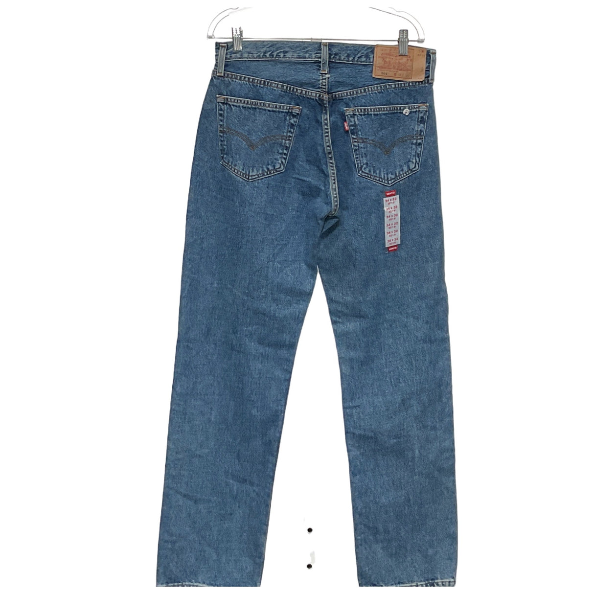 Levi's Blue Men's Jeans