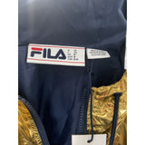 Fila Multicolor Women's Windbreaker Jacket - Size M