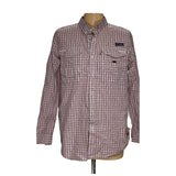 Columbia Multicolor Button-Up Shirt