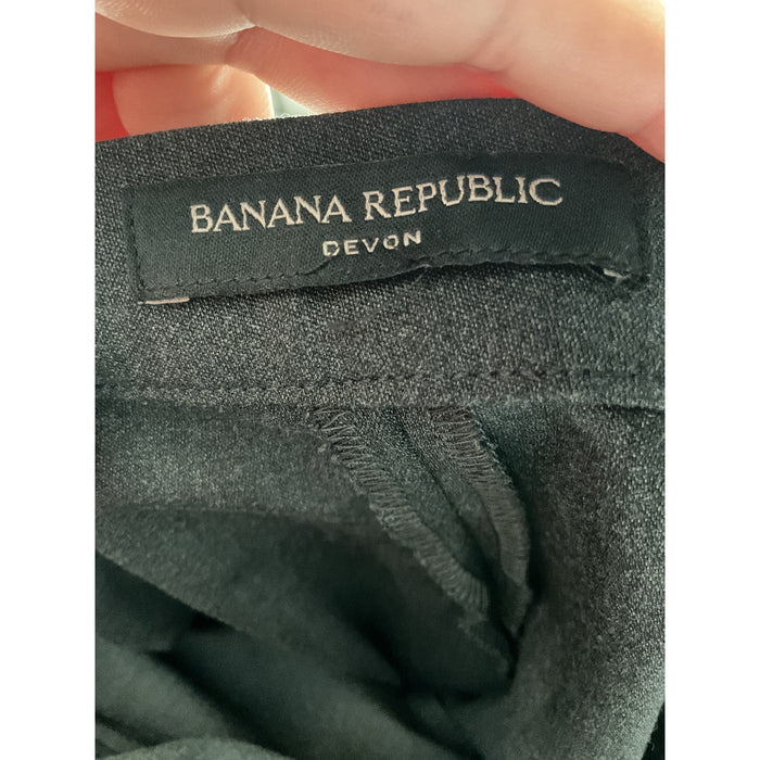 Banana Republic Gray Dress Pants, Women's Size 15