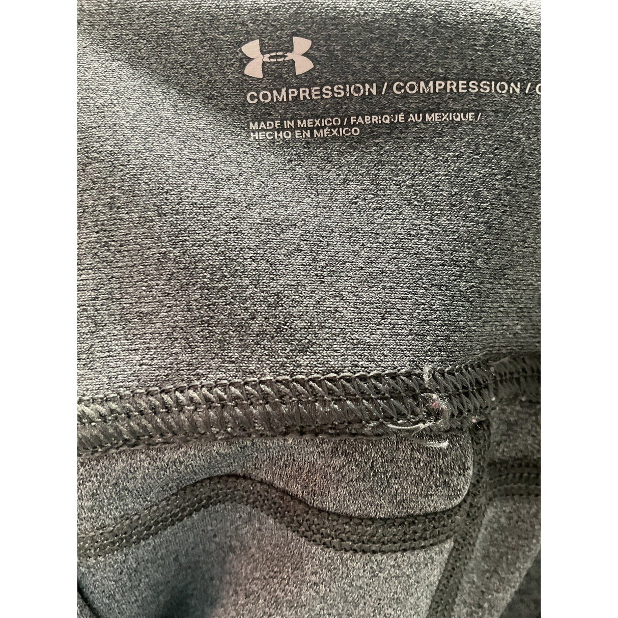 Under Armour Women's Compression Shorts