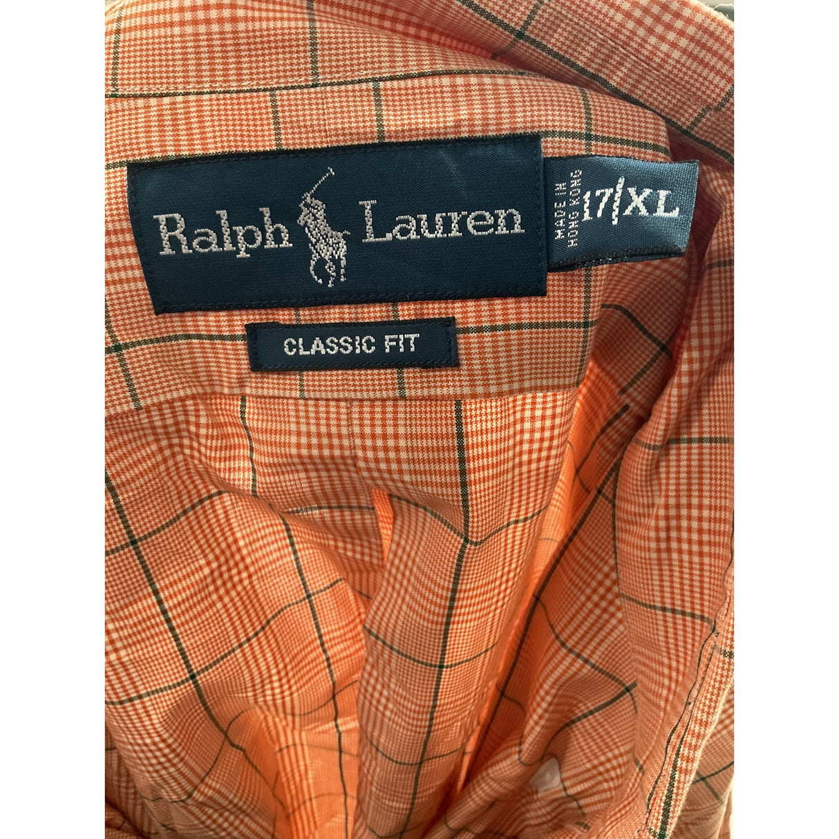 Ralph Lauren Multicolor Casual Button-Down Shirt