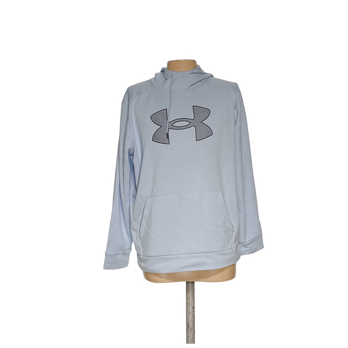 Under Armour Blue XL Pullover Sweater